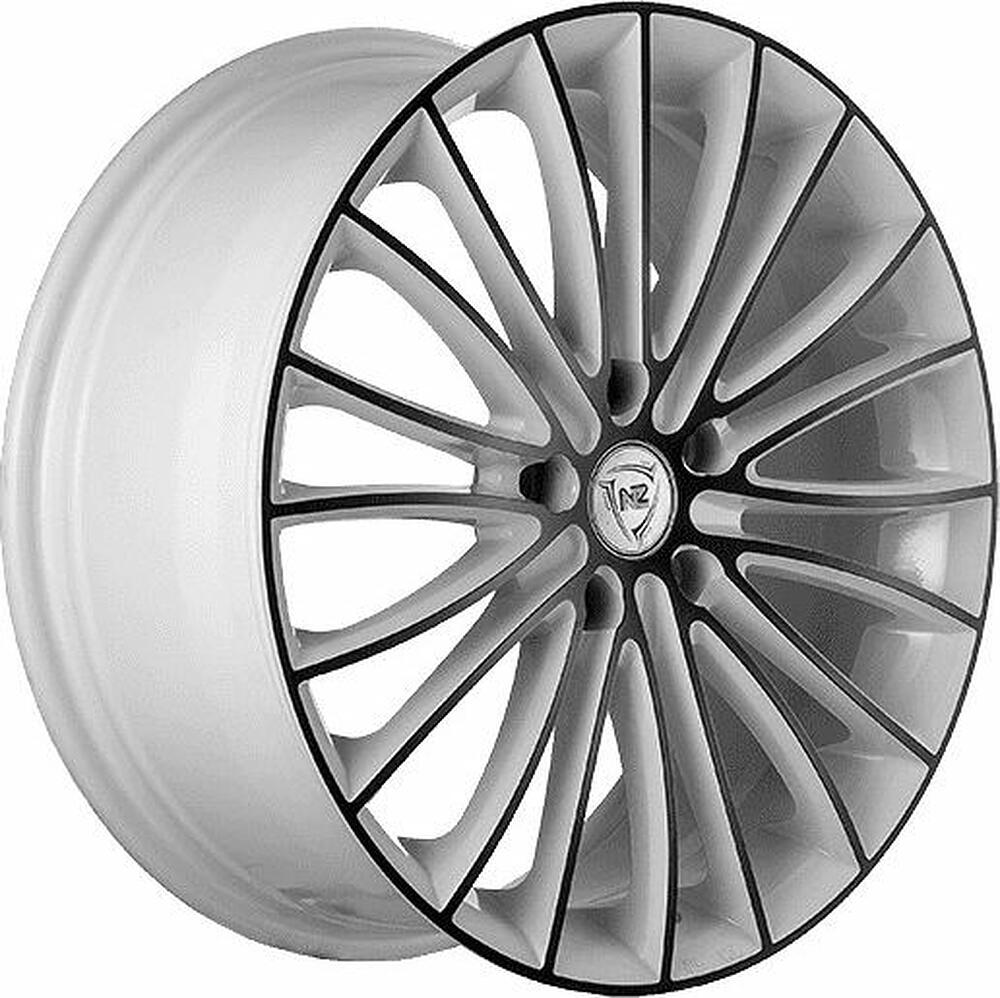 NZ Wheels F-49 6.5x16 5x100 ET 48 Dia 56.1 W+B