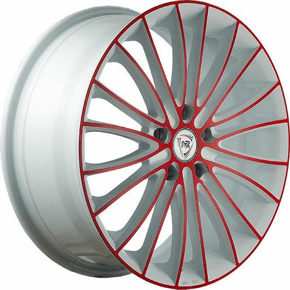 NZ Wheels F-49 6.5x16 5x112 ET 33 Dia 57.1 W+R