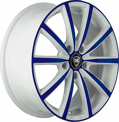 NZ Wheels F-50 8x18 5x112 ET 39 Dia 66.6 wb