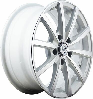 NZ Wheels F-50 8x18 5x112 ET 39 Dia 66.6 wb