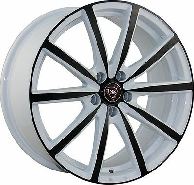NZ Wheels F-50 6x15 4x100 ET 40 Dia 60.1 W+B