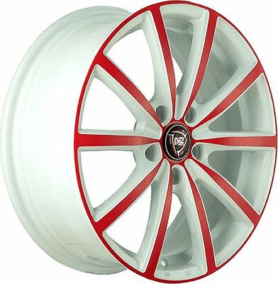 NZ Wheels F-50 6x15 4x100 ET 36 Dia 60.1 W+R