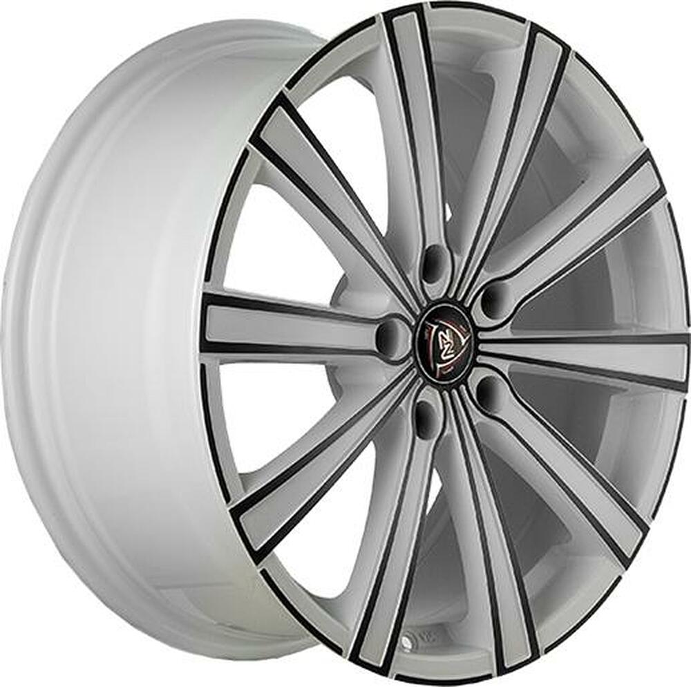 NZ Wheels F-55 7x17 5x115 ET 45 Dia 70.3 WF