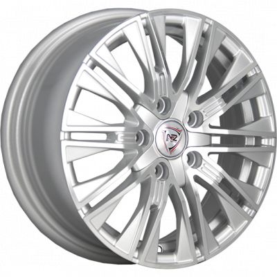 NZ Wheels F-57 6x15 5x105 ET 39 Dia 56.6 SF