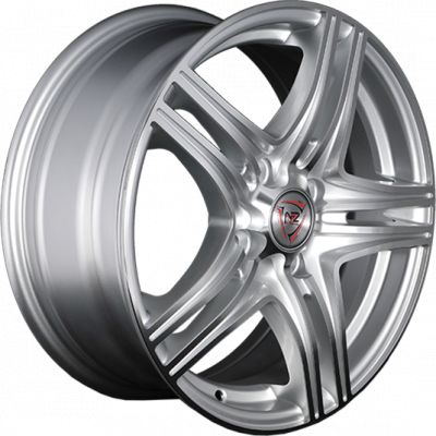 NZ Wheels F-6 7x16 5x112 ET 45 Dia 66.6 bfp