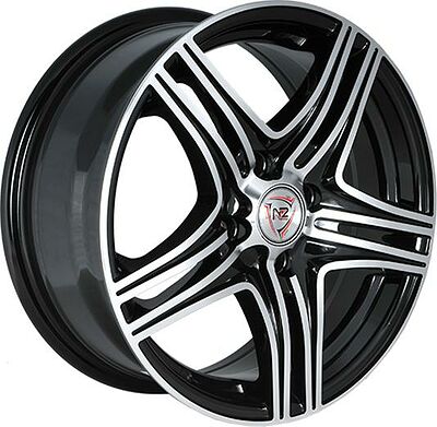 NZ Wheels F-6 7x17 5x114.3 ET 40 Dia 67.1 BKF