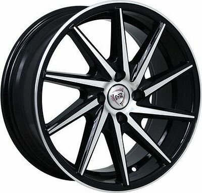 NZ Wheels H-03L 7x16 5x112 ET 30 Dia 66.6 BKF