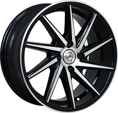 NZ Wheels H-03L 7x16 4x100 ET 36 Dia 60.1 (l)