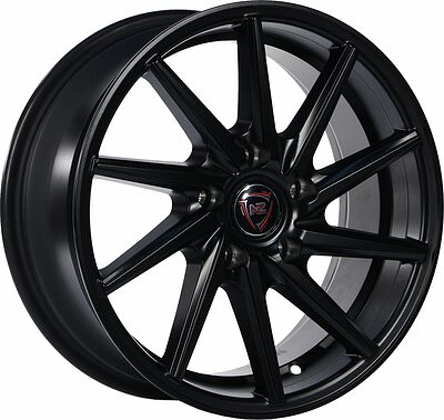NZ Wheels H-03L 7x16 5x112 ET 30 Dia 66.6 mb