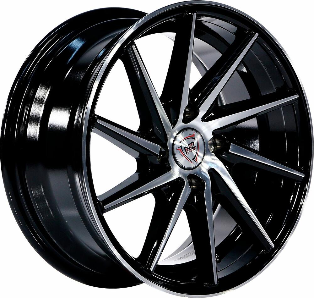 NZ Wheels H-03R 7x16 5x114.3 ET 32 Dia 67.1 BKF