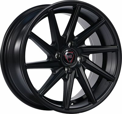 NZ Wheels H-03R 7x15 4x100 ET 30 Dia 60 MB