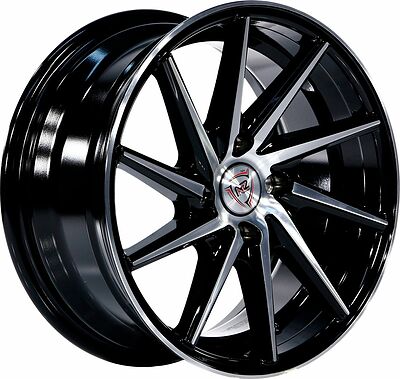 NZ Wheels H-03R 7x16 4x100 ET 36 Dia 60.1 (r)