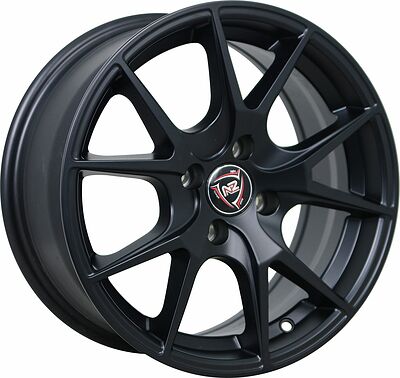 NZ Wheels H-04 7.5x17 5x112 ET 35 Dia 66.6 mb