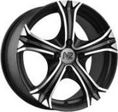 NZ Wheels NZ2003 6x14 4x98 ET 38 Dia 58.6 MBFRS