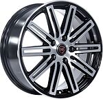 NZ Wheels R-01 7x17 5x114.3 ET 45 Dia 67.1 bkf NZ Wheels R-01 7x17 5x114.3 ET 45 Dia 67.1 bkf