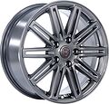 NZ Wheels R-01 7x17 5x114.3 ET 37 Dia 66.6 graphite