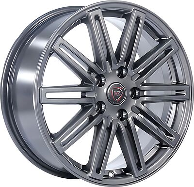 NZ Wheels R-01 7x17 5x114.3 ET 45 Dia 67.1 graphite
