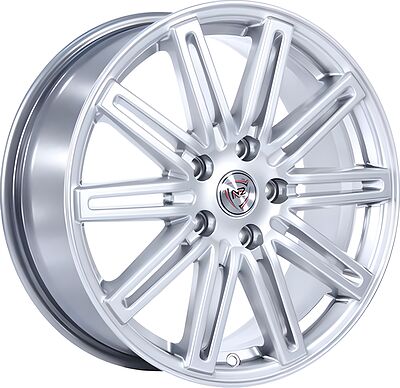 NZ Wheels R-01 7x17 5x108 ET 45 Dia 63.35 hs