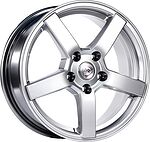 NZ Wheels R-02 7x17 4x100 ET 35 Dia 60.1 hs