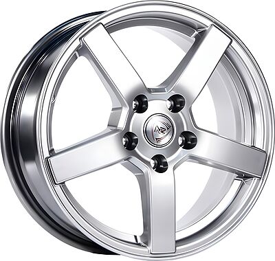 NZ Wheels R-02 6.5x16 5x108 ET 50 Dia 63.35 hs