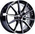 NZ Wheels R-03 6.5x16 5x105 ET 38 Dia 56.6 bkf