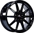 NZ Wheels R-03 6.5x16 5x105 ET 38 Dia 56.6 black