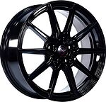 NZ Wheels R-03 6.5x16 5x105 ET 38 Dia 56.6 black