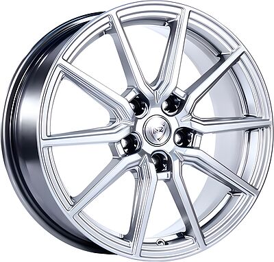 NZ Wheels R-03 6.5x16 5x108 ET 50 Dia 63.35 hs