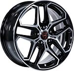 NZ Wheels R-04 6.5x16 5x114.3 ET 38 Dia 67.1 bkf