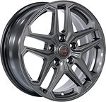 NZ Wheels R-04 6.5x16 5x114.3 ET 43 Dia 67.1 graphite