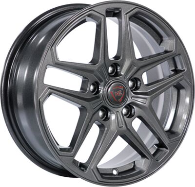 NZ Wheels R-04 6.5x16 5x108 ET 33 Dia 60.1 graphite