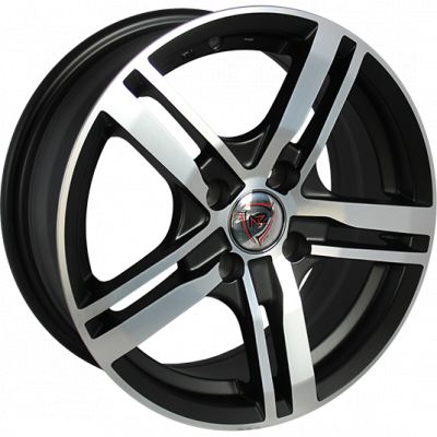 NZ Wheels SH269 6x14 4x98 ET 38 Dia 58.6 MBF