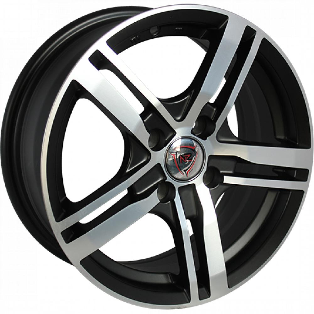 NZ Wheels SH269 5.5x13 4x100 ET 35 Dia 73.1 MBF