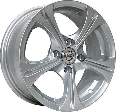 NZ Wheels SH275 6x14 4x98 ET 38 Dia 58.6 silver