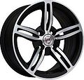 NZ Wheels SH305 6x14 4x98 ET 38 Dia 58.6 MB