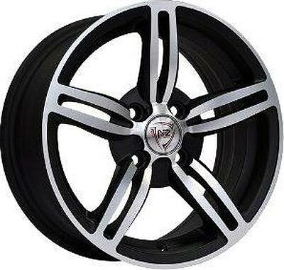 NZ Wheels SH305 6x14 4x98 ET 38 Dia 58.6 MB