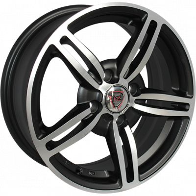 NZ Wheels SH305 5.5x13 4x98 ET 33 Dia 58.6 MBF