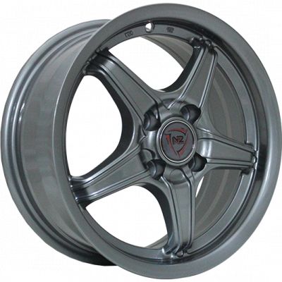 NZ Wheels SH508 6x14 4x98 ET 38 Dia 58.6 HB