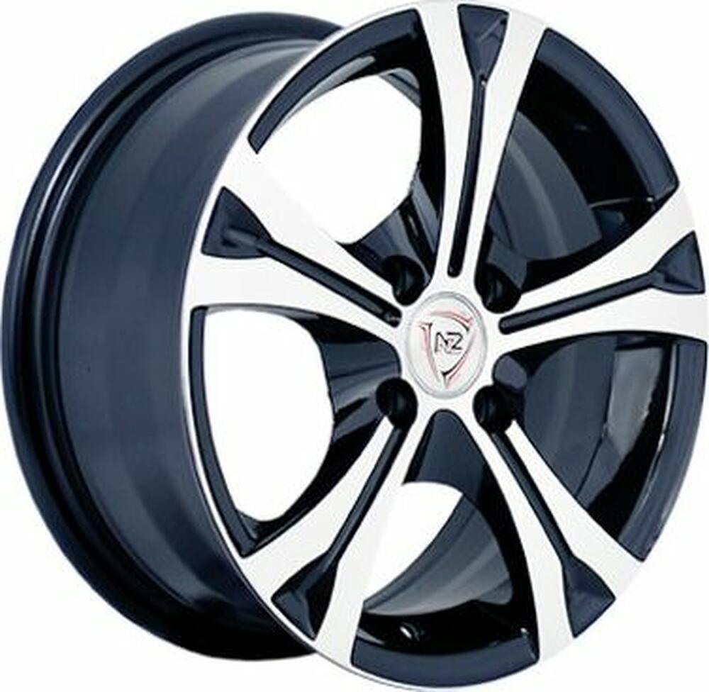 NZ Wheels SH529 6x14 4x98 ET 38 Dia 58.6 BKF