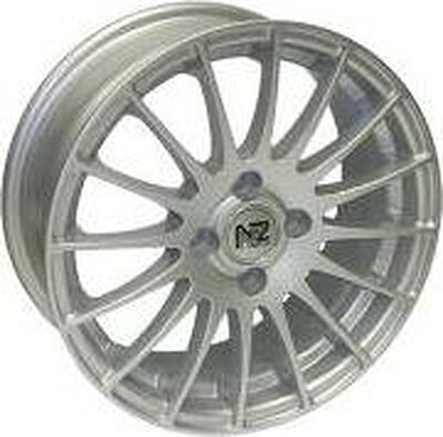 NZ Wheels SH533 6x15 4x98 ET 35 Dia 58.6 silver