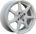 NZ Wheels SH580 6x14 4x98 ET 35 Dia 58.6 GMF