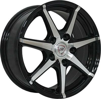 NZ Wheels SH580 6x14 4x98 ET 35 Dia 58.6 BKF