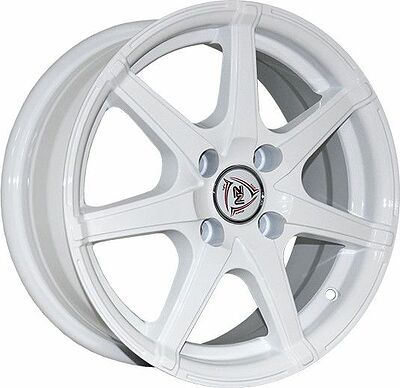 NZ Wheels SH580 6x14 4x98 ET 35 Dia 58.6 W
