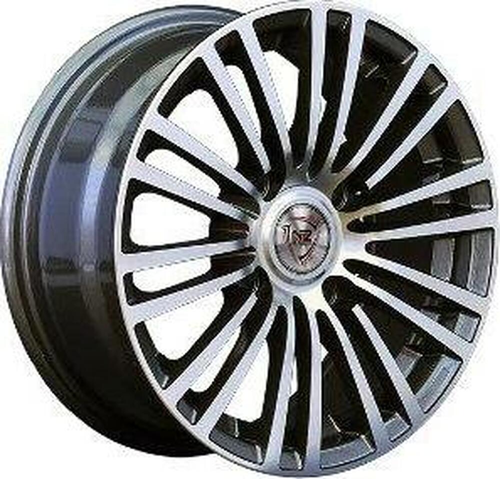 NZ Wheels SH581 6x14 4x98 ET 35 Dia 58.6 GMF