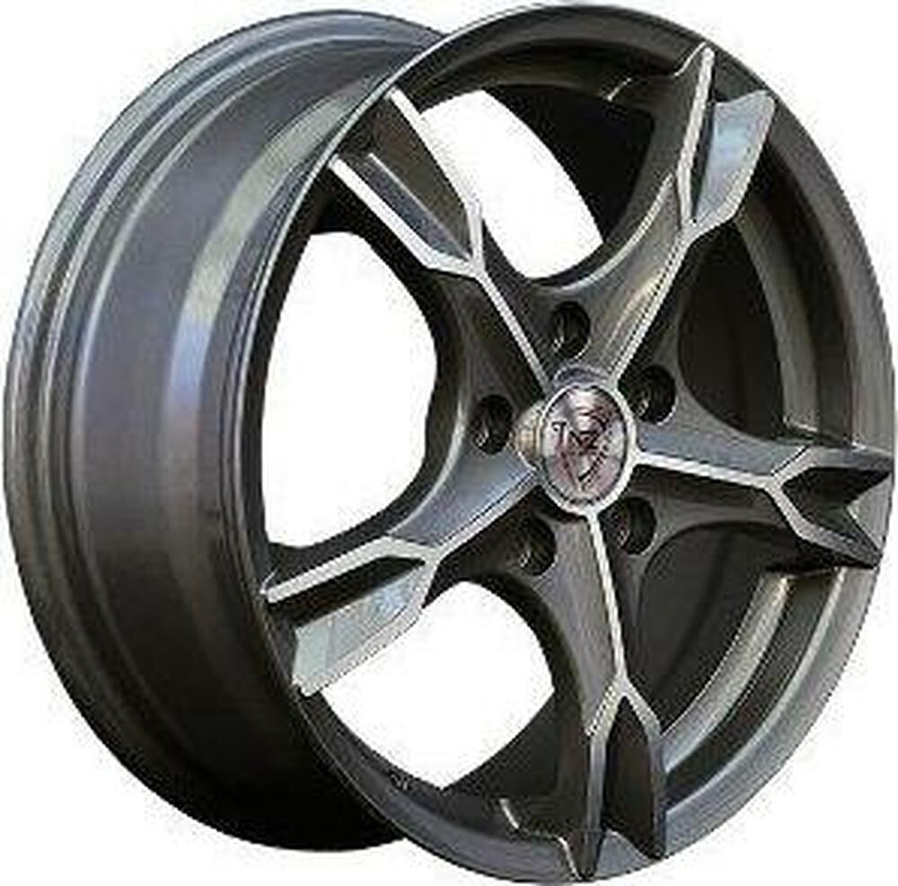 NZ Wheels SH584 6.5x16 5x114.3 ET 52.5 Dia 67.1 
