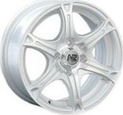 NZ Wheels SH587 6x14 4x114.3 ET 42 Dia 73.1 BKF