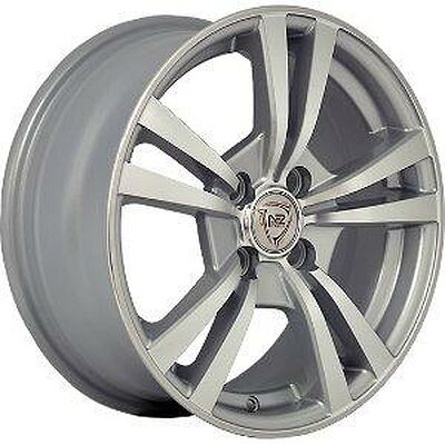 NZ Wheels SH591 6.5x15 5x110 ET 35 Dia 65.1 SF