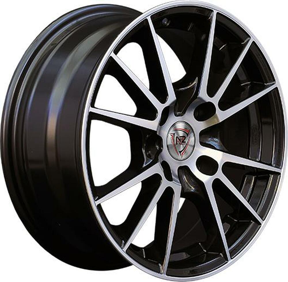 NZ Wheels SH592 6.5x15 4x100 ET 40 Dia 73.1 BKF