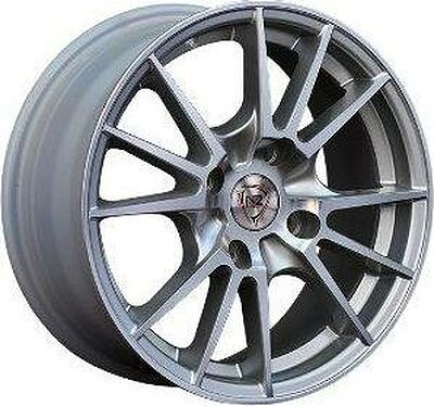 NZ Wheels SH592 6.5x15 4x114.3 ET 40 Dia 73.1 SF