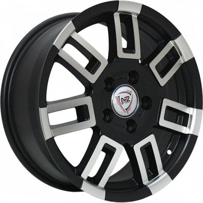 NZ Wheels SH593 6.5x16 5x114.3 ET 40 Dia 73.1 MBF
